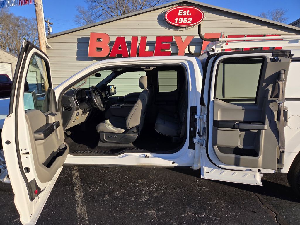 2018 Ford F-150 Image 3