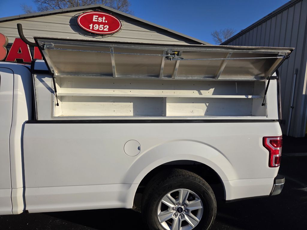 2018 Ford F-150 Image 4