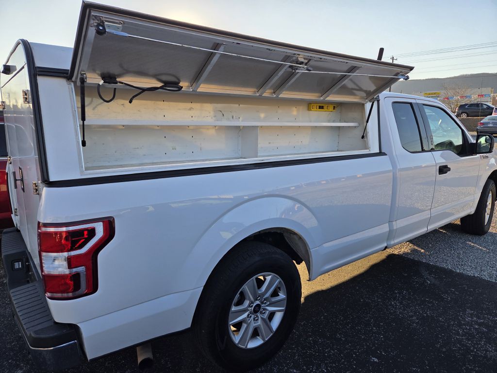 2018 Ford F-150 Image 7