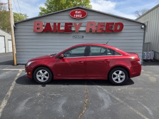 Image for 2012 Chevrolet Cruze LT ID: 7225204