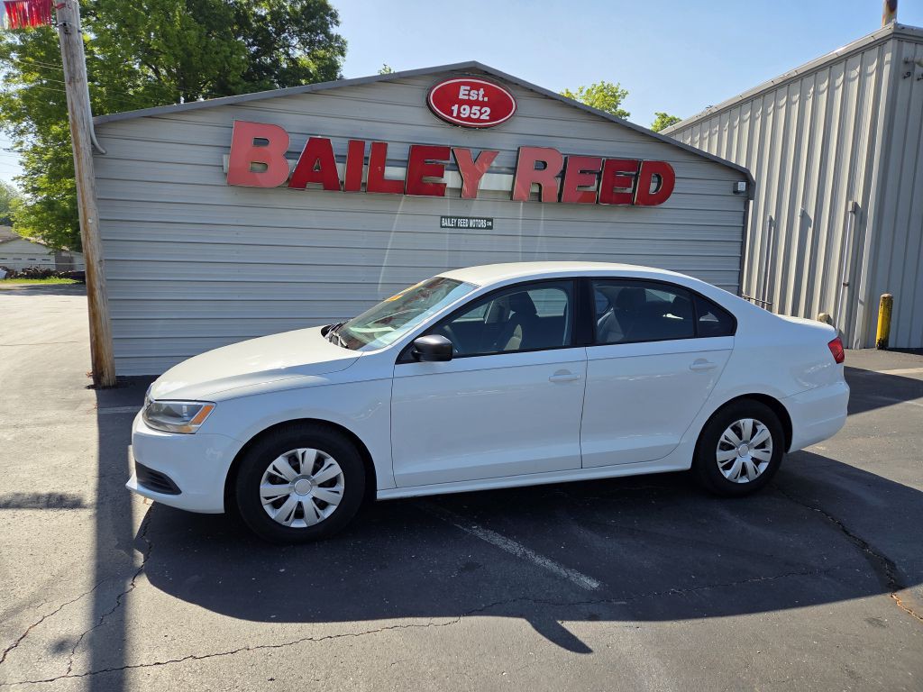 2014 Volkswagen Jetta Image 1