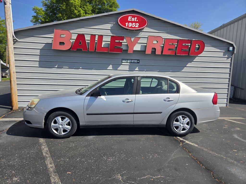 2005 Chevrolet Malibu Image 1