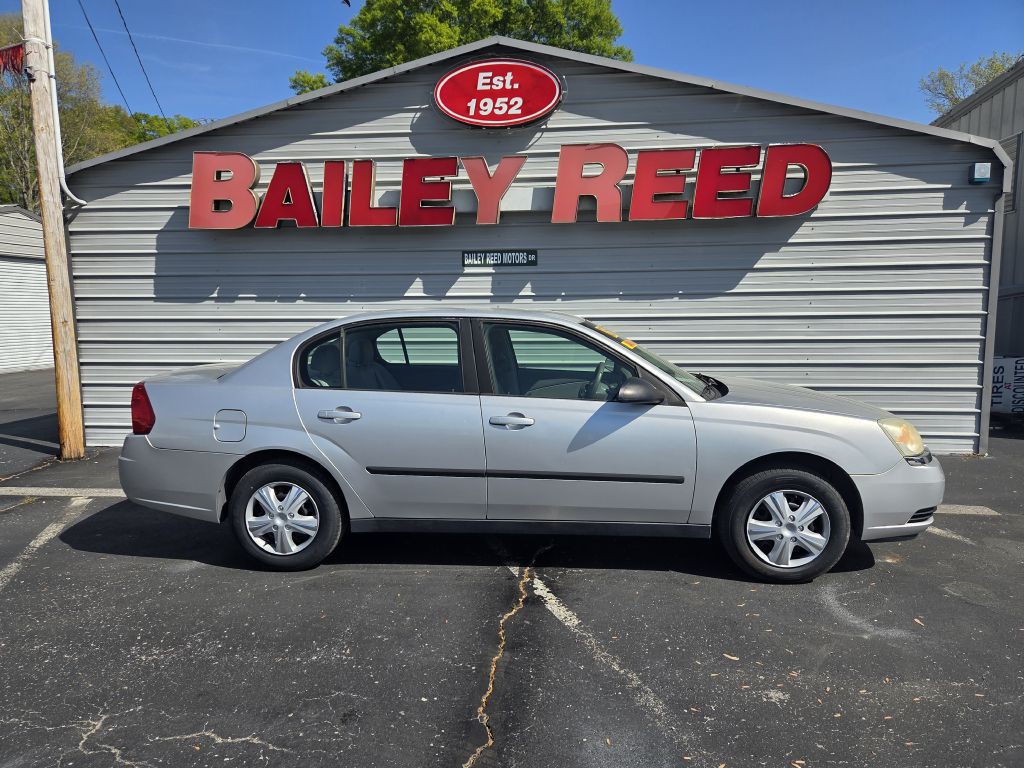 2005 Chevrolet Malibu Image 2