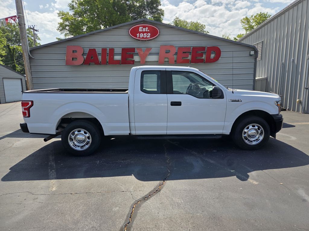 2019 Ford F-150 Image 3