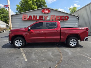 Image for 2021 Chevrolet Silverado 1500 LT ID: 7323526