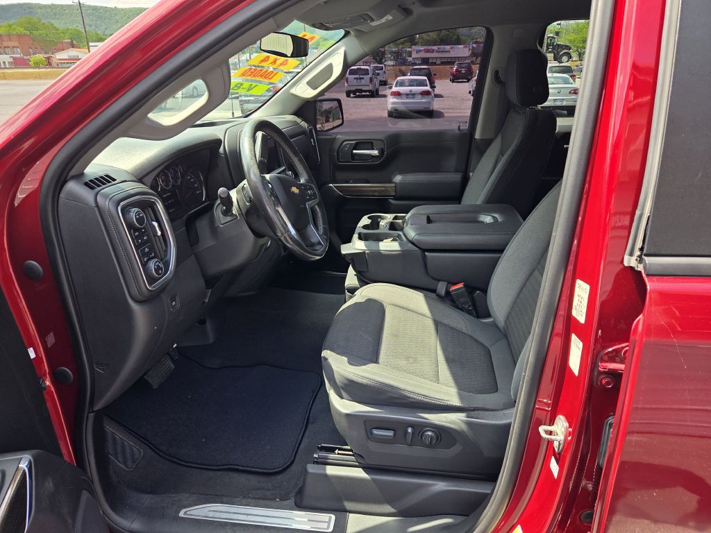 2021 Chevrolet Silverado 1500 Image 4