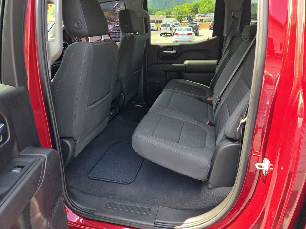 2021 Chevrolet Silverado 1500 Image 5