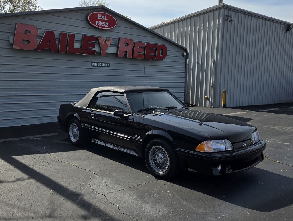 1988 Ford Mustang GT