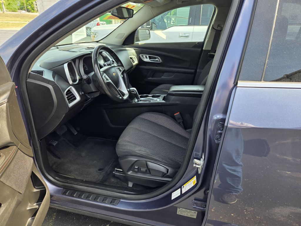 2014 Chevrolet Equinox Image 4