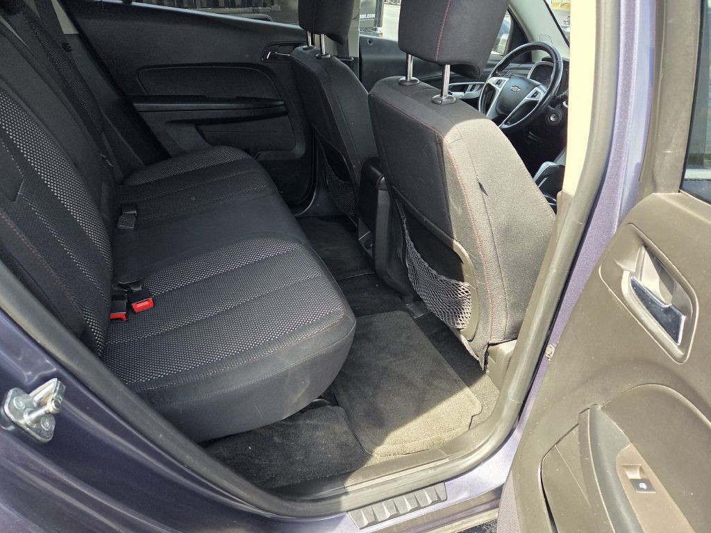 2014 Chevrolet Equinox Image 5
