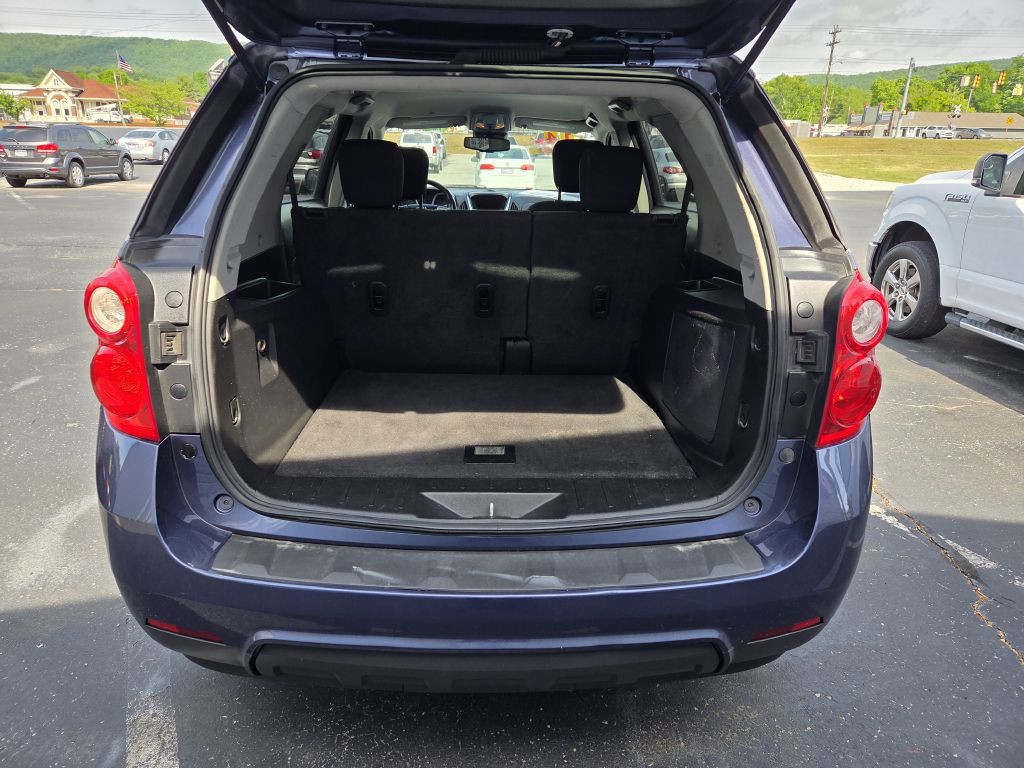 2014 Chevrolet Equinox Image 6