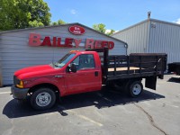 Image for 2001 Ford F-350 Stake Bed ID: 7397118