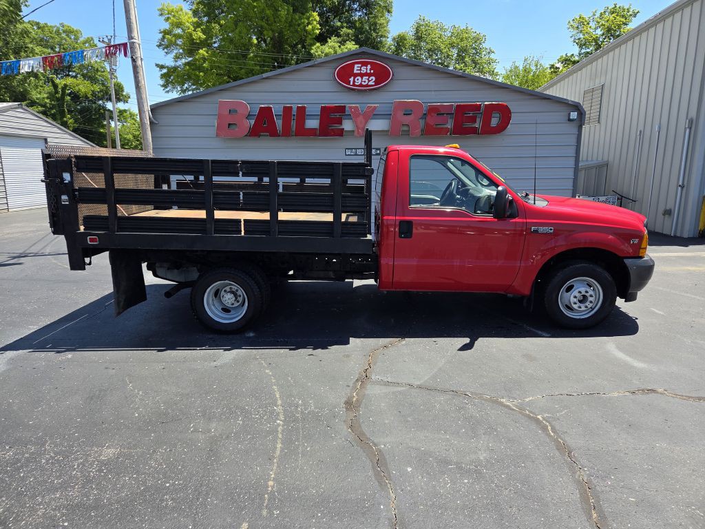 2001 Ford F-350 Image 3