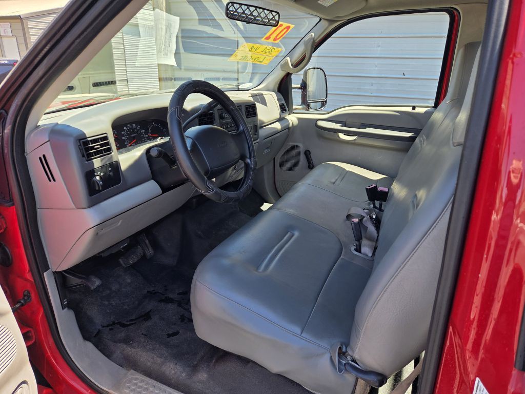 2001 Ford F-350 Image 4