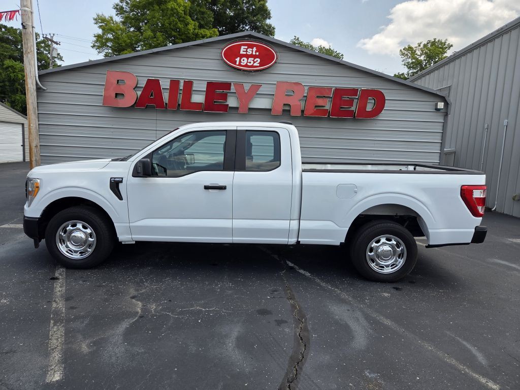 2021 Ford F-150 Image 1