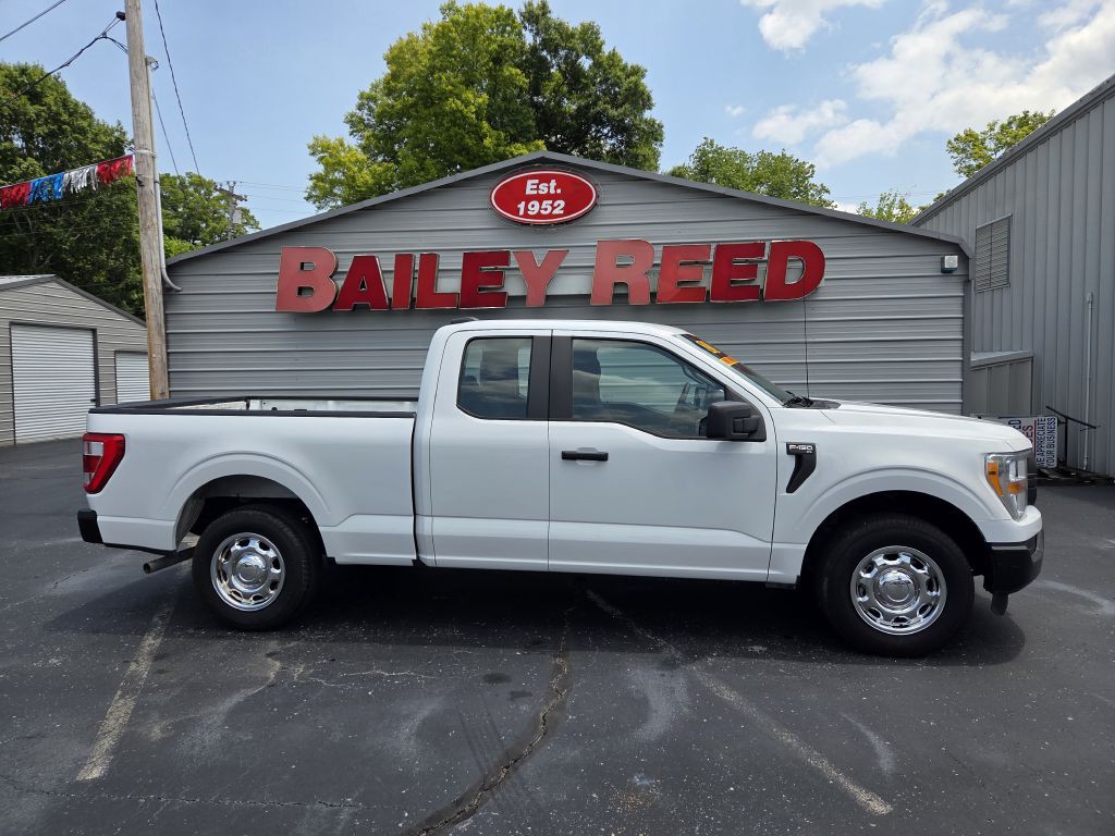 2021 Ford F-150 Image 3