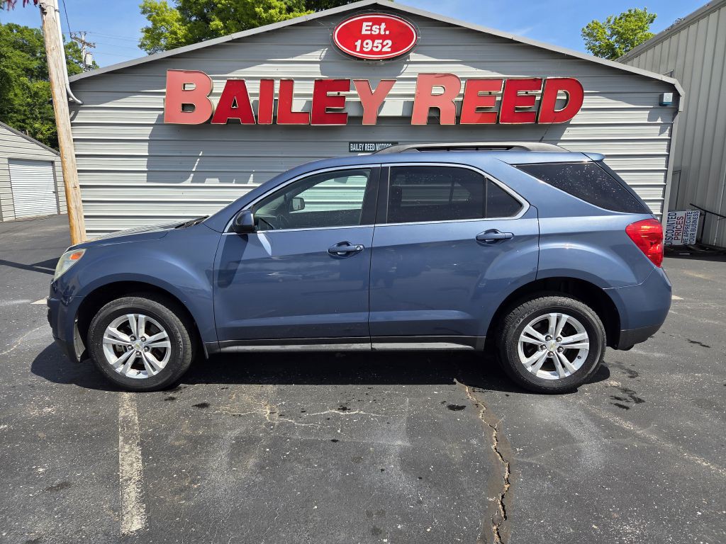 2011 Chevrolet Equinox Image 1