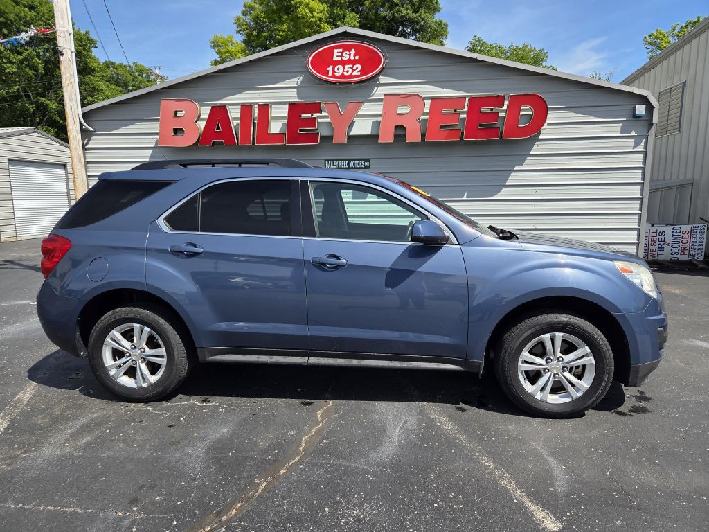 2011 Chevrolet Equinox Image 3
