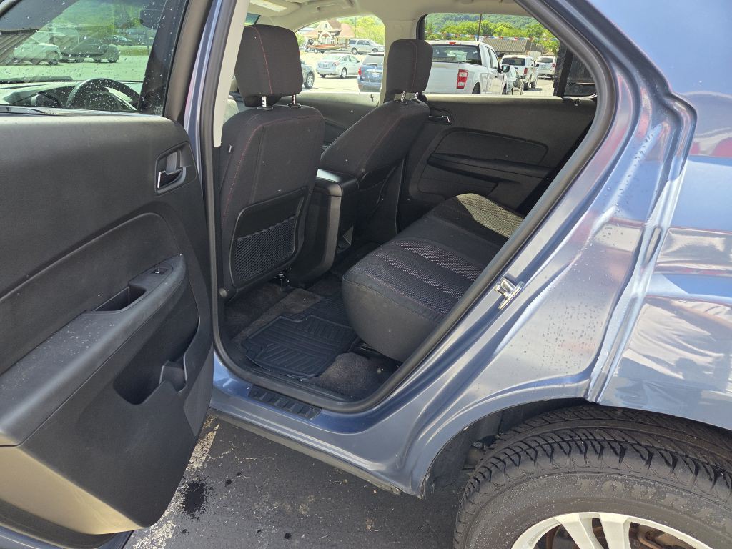 2011 Chevrolet Equinox Image 5