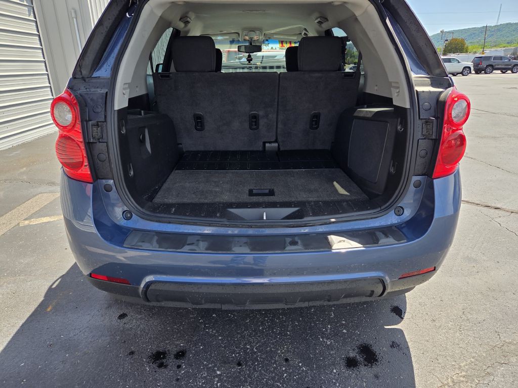 2011 Chevrolet Equinox Image 6