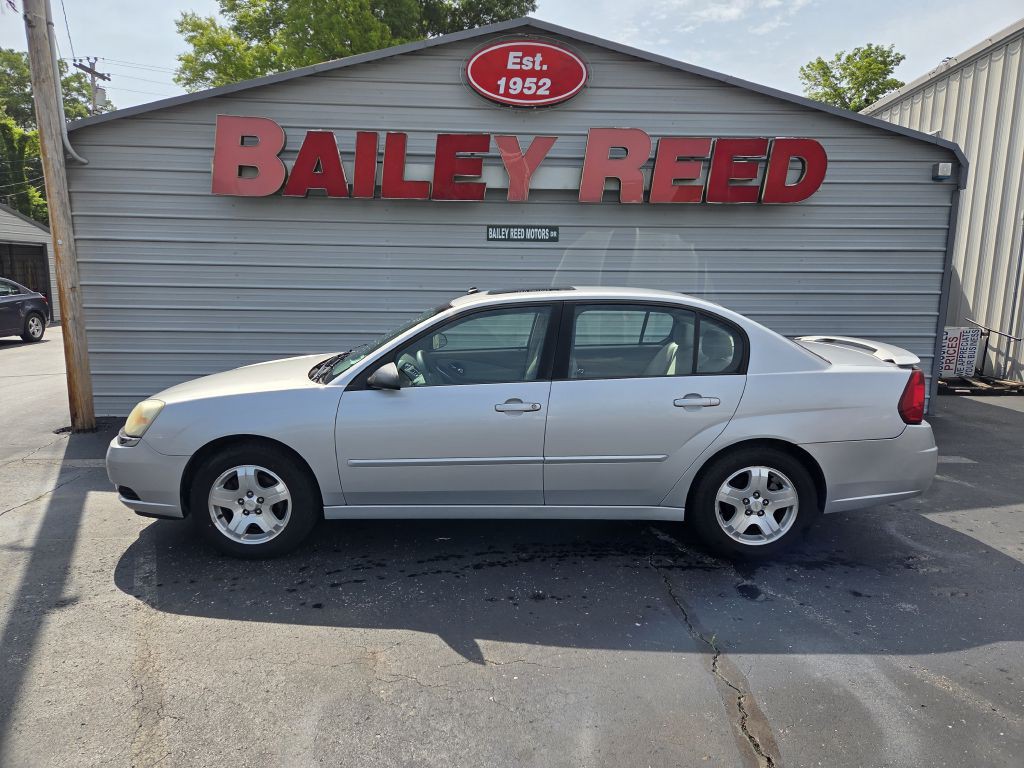2005 Chevrolet Malibu Image 1
