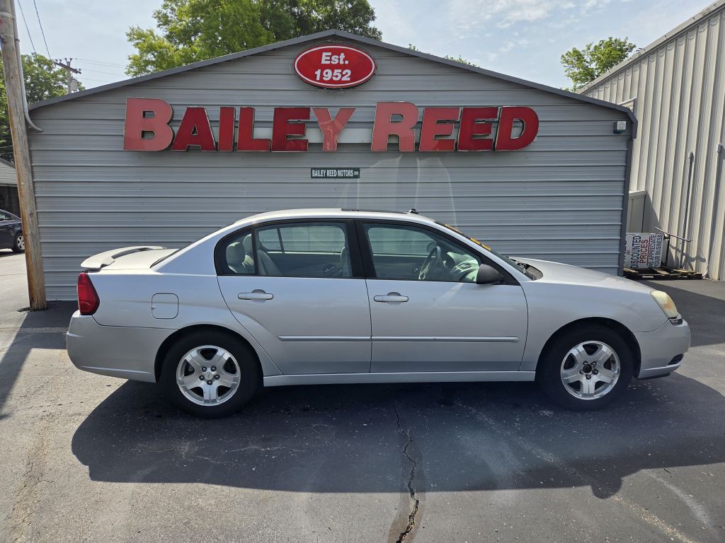 2005 Chevrolet Malibu Image 4