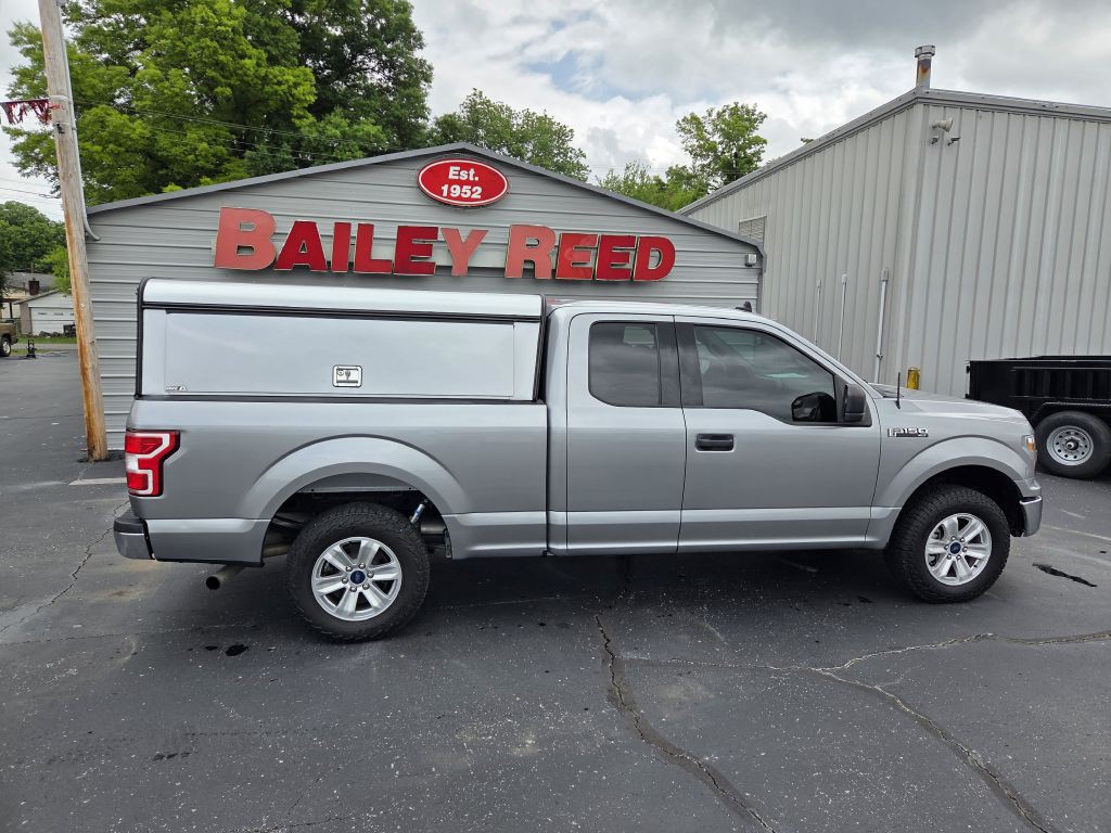 2020 Ford F-150 Image 3
