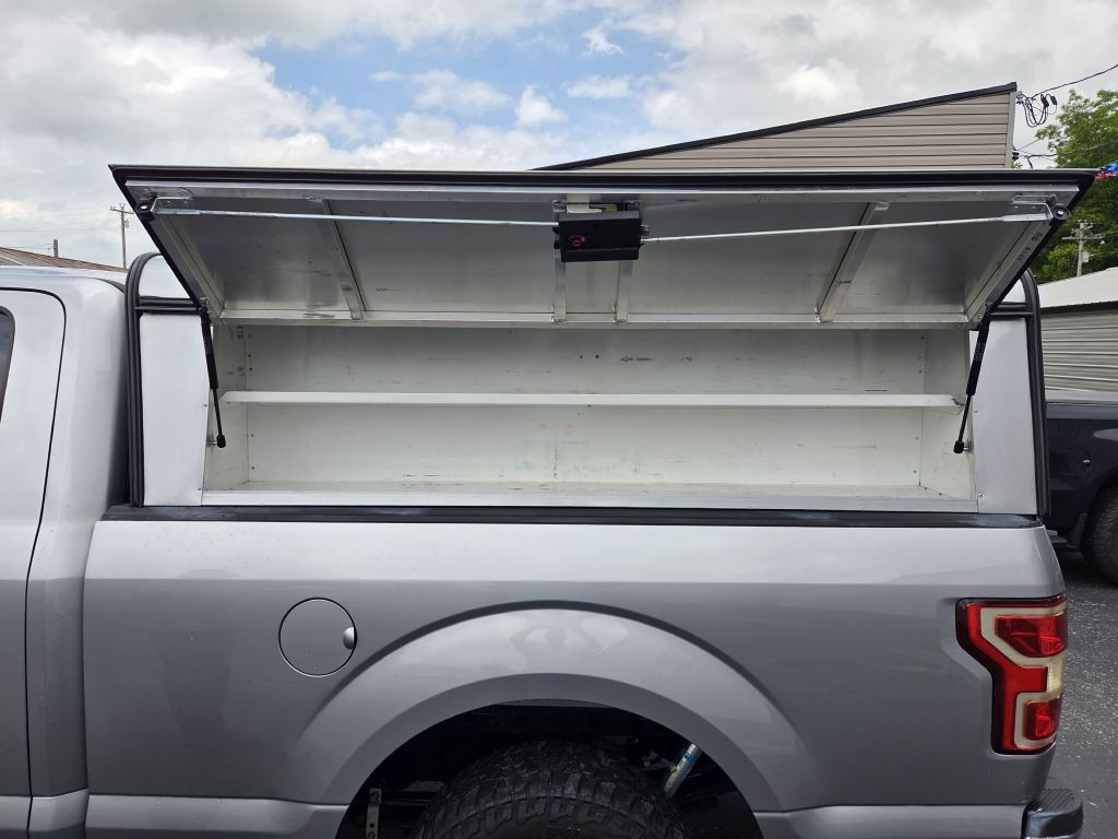 2020 Ford F-150 Image 5