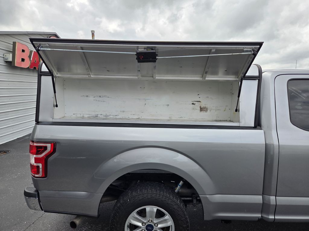 2020 Ford F-150 Image 8