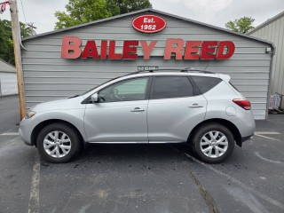 Image for 2011 Nissan Murano S ID: 7413932