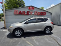 Image for 2009 Nissan Murano SL ID: 7413961