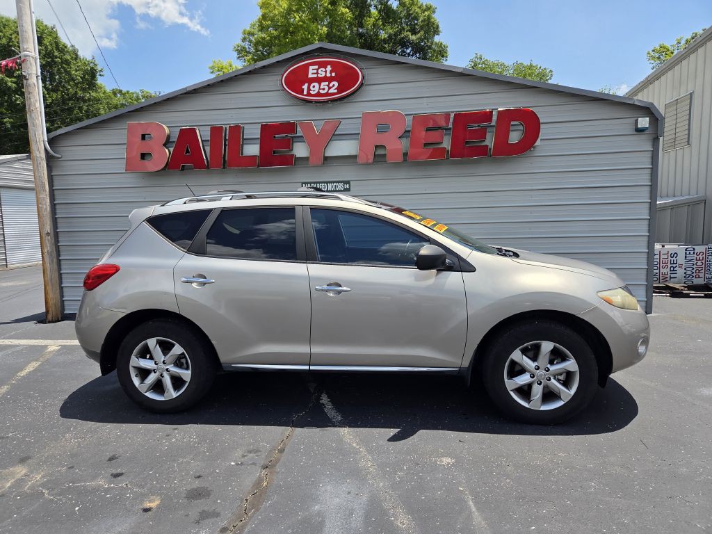 2009 Nissan Murano Image 3