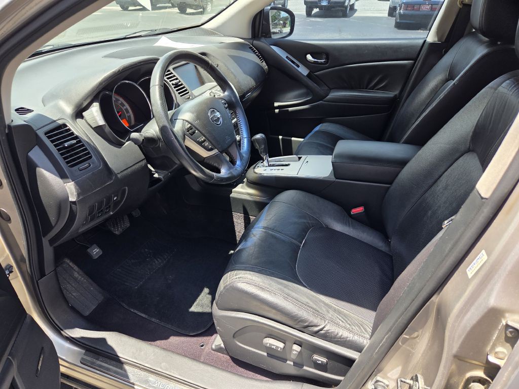 2009 Nissan Murano Image 4