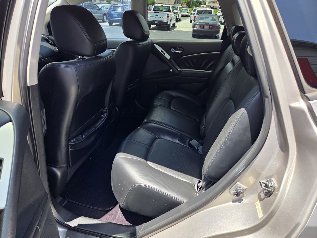 2009 Nissan Murano Image 5