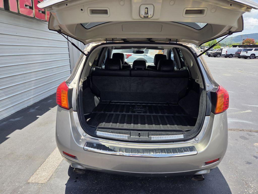 2009 Nissan Murano Image 6