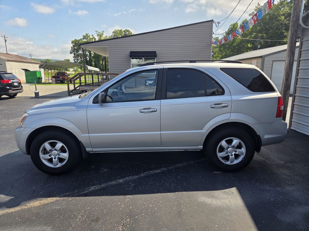 2009 Kia Sorento Image 3