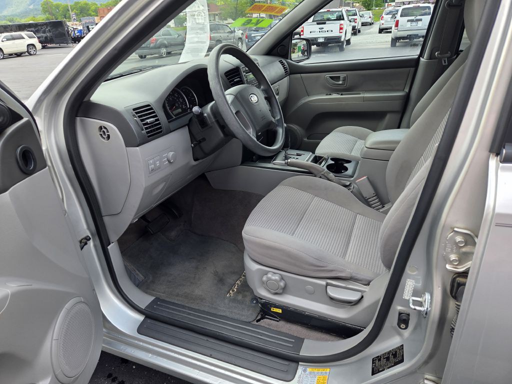 2009 Kia Sorento Image 4