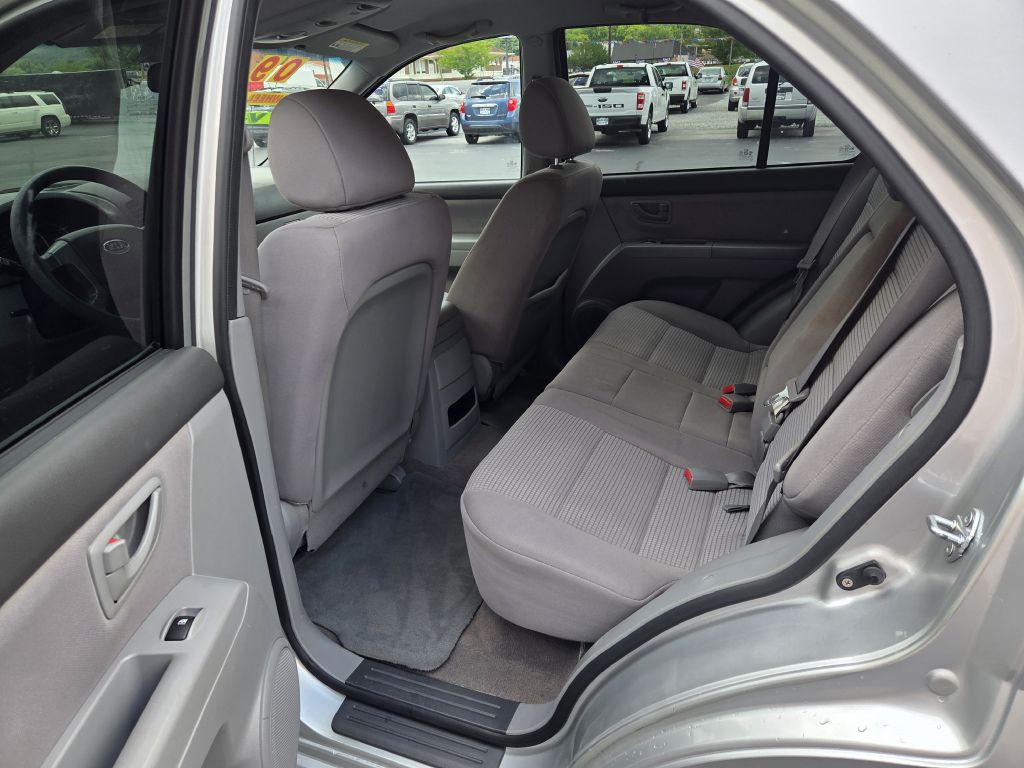 2009 Kia Sorento Image 5