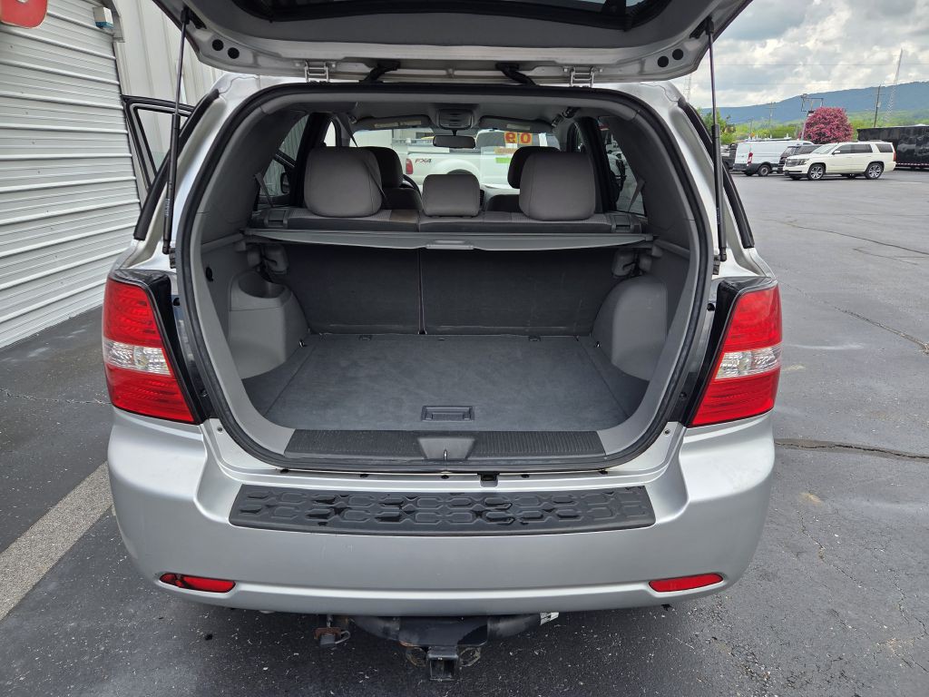 2009 Kia Sorento Image 6