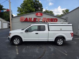 Image for 2019 Ford F-150 SC ID: 7517673