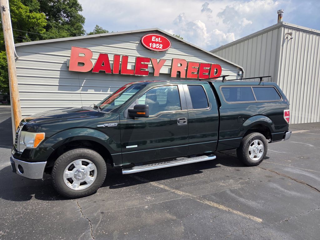 2012 Ford F-150 Image 1