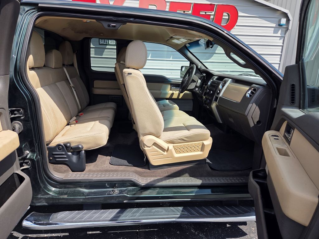2012 Ford F-150 Image 4