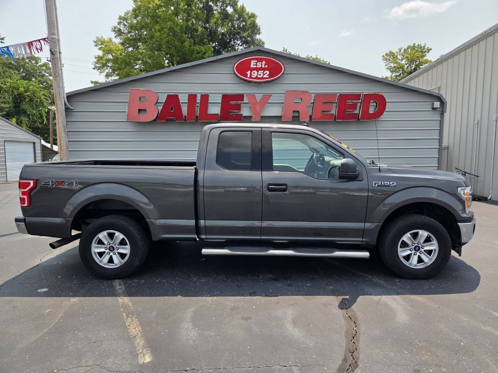 2019 Ford F-150 Image 3