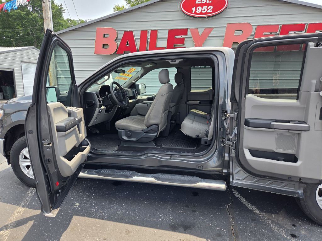 2019 Ford F-150 Image 4