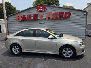 Image for 2016 Chevrolet Cruze Lt Rs ID: 7544783