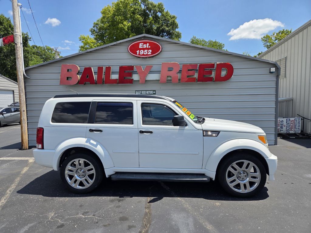 2011 Dodge Nitro Image 3