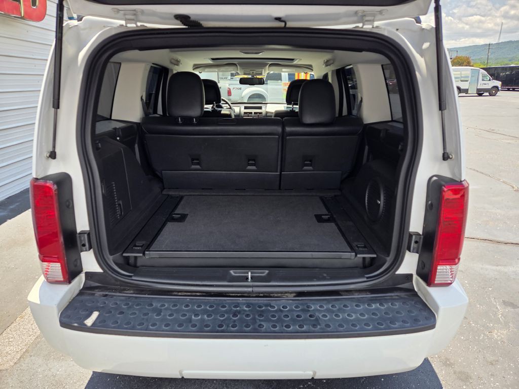 2011 Dodge Nitro Image 6