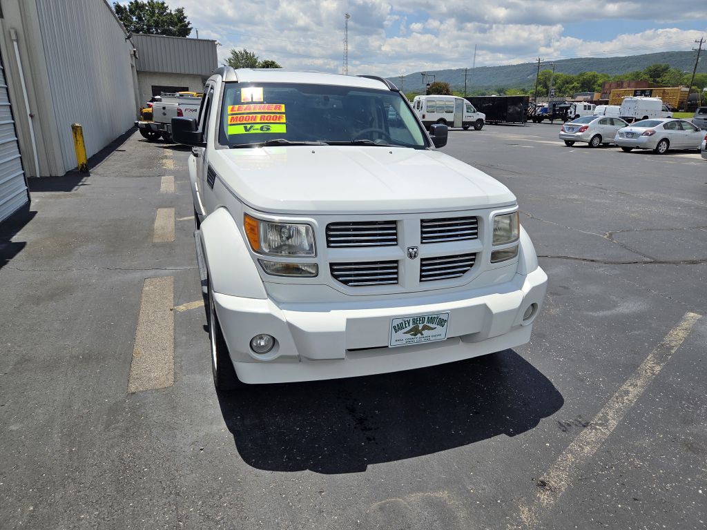 2011 Dodge Nitro Image 7