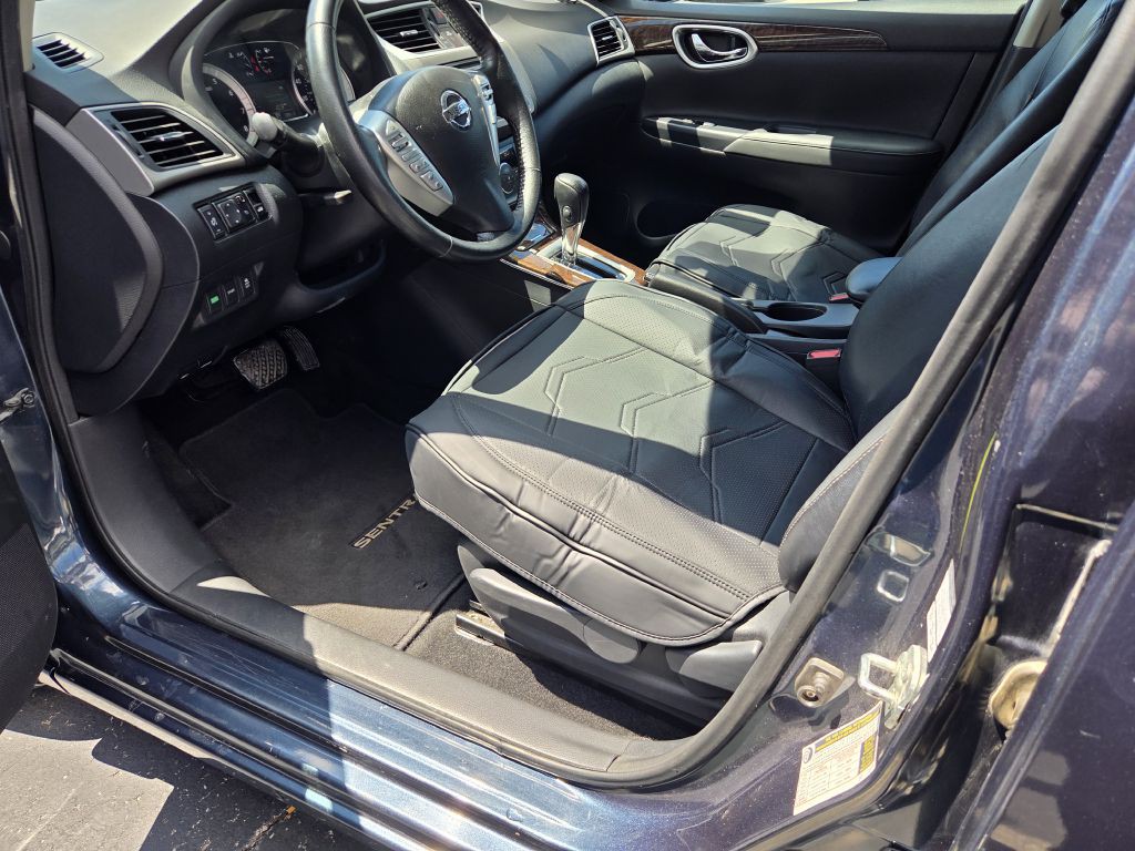 2013 Nissan Sentra Image 4