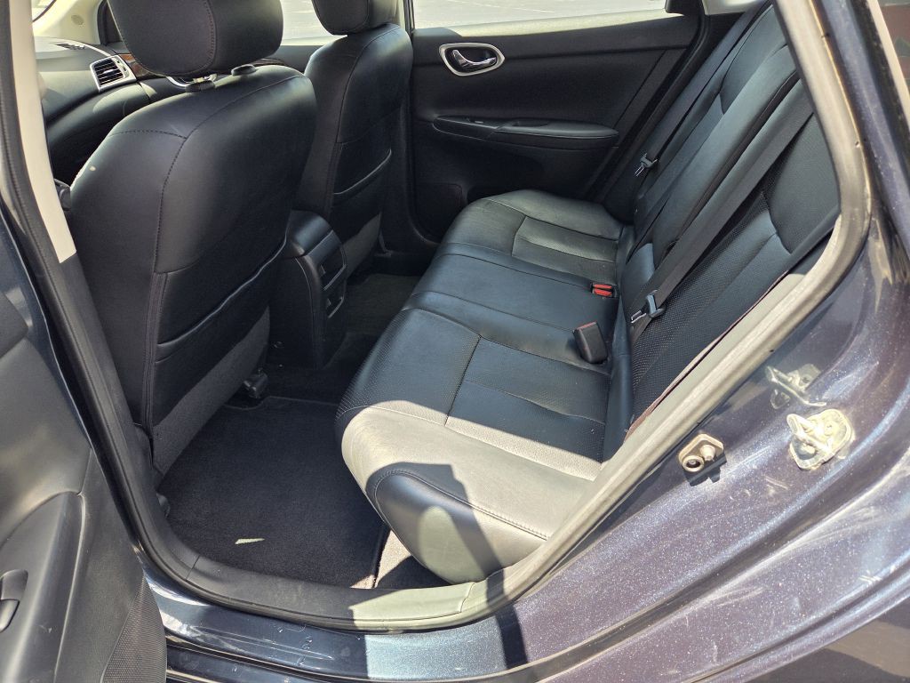 2013 Nissan Sentra Image 5
